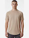 Beige T-Shirt