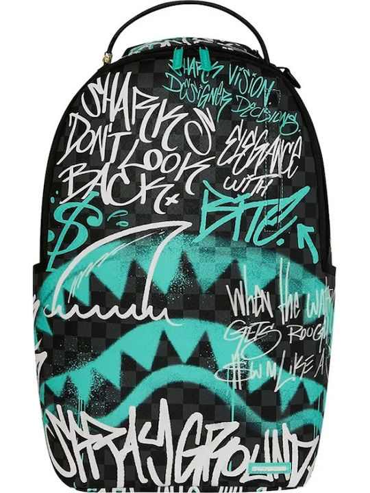 Sprayground School Backpack Black Sprayground School Backpack Black