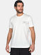 T-shirt Λευκο