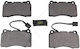 Front Brake Pads Alfa 166 98