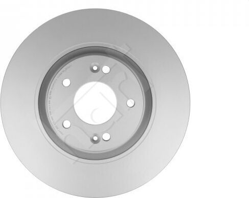 Disc De Frână Partea Din Față Hyundai I40 11- Mal Set