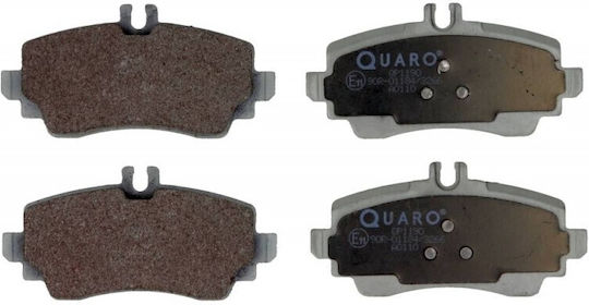 Brake Pads Mercedes Front W168 A-Class Fdb1357
