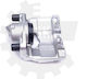 Rechte Vorderbremssättel Dacia Duster Renault Captur Duster Fluence Megane III Scenic III 410018218r 410018218r