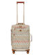 Bric's Milano X-travel Cabin Suitcase Multicolour with 4 Wheels Height 55cm