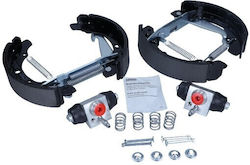 Brake Shoe Set for Skoda Fabia 2007-2014 Brake Cylinders