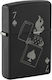 Zippo Lucky Αντιανεμικός Αναπτήρας Φλόγας σε Μα...