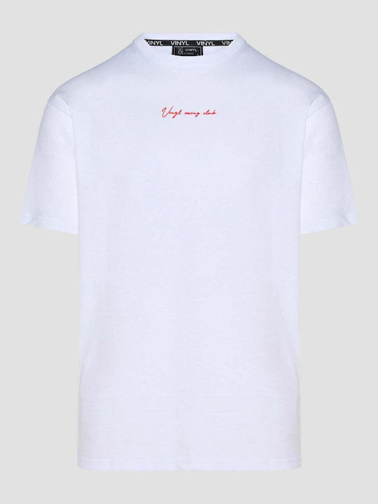 Vinyl Art Clothing T-shirt White