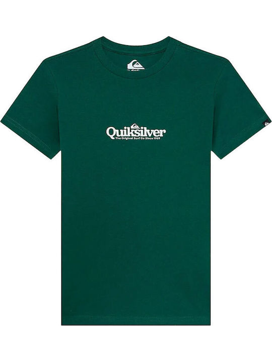 Quiksilver Fineline T-shirt Leprechaun