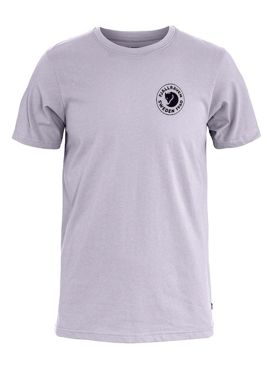 Fjallraven 1960 Logo Αθλητική Μπλούζα Κοντομάνι...