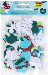 Folia Decorative Stickers 117 Pieces Folia Decorative Stickers 117 Pieces