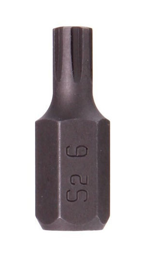 Rooks 10 Mm Screwdriver Bit 3/8 Ribe M6 X 30 Mm S2