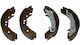 Hyundai Atos Brake Pads 98 /179x32 58305-02A00