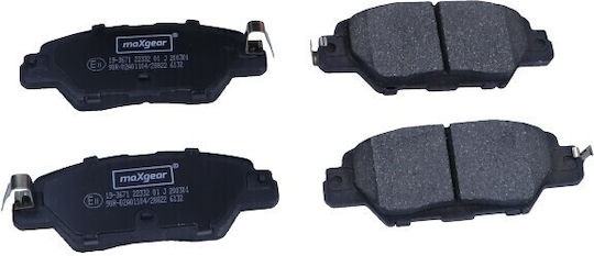 Τακάκια Φρένων Mazda Πίσω Cx-5 2.0-2.5 14-17 Gdb2163