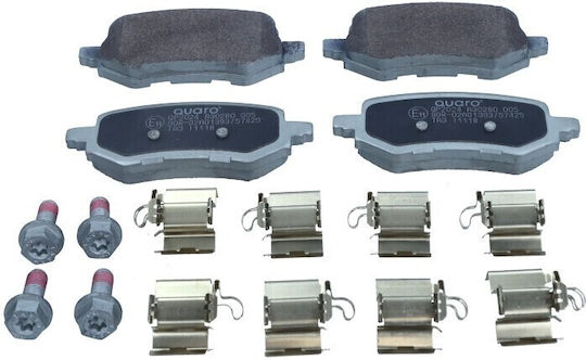 Brake Pads Back Ford Puma 1.0-1.5 19 2627301