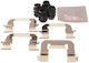 Brake Pad Installation Set Tesla Rear Model S Model X 13
