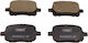 Maxgear Auto Bremsbeläge Toyota Vorderseite Camry Avalon 01 Previa 00 252351317