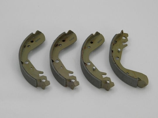 Honda Jazz Brake Pads 02 Logo