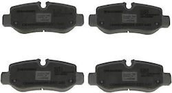 Πίσω Τακάκια Φρένων Mercedes-benz V W447 Vito Mixto W447 Vito Tourer W447 Vito W447 4474200120