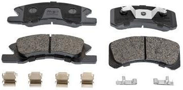 Предни Спирачни Накладки Mitsubishi Mirage Space Star 0449197214000