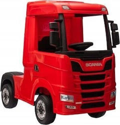 Lean Toys Fernsteuerbares Auto Rot Lean Toys Fernsteuerbares Auto Rot