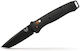 Benchmade Bailout Μαχαίρι Μαύρο σε Θήκη