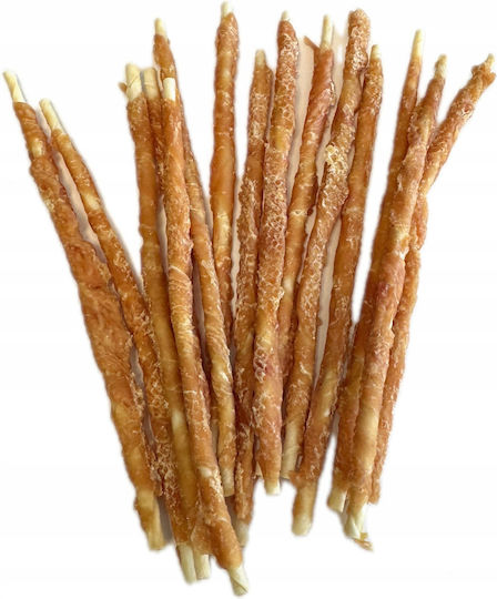 Hau & Miau Dog Treats Stick for Dogs with Chicken 500gr