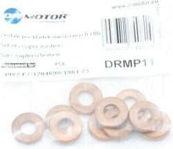 Dr. Motor Washer for Screw M2.5mm 10 Pieces