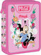 Disney Minnie Ученически Несесер Пълен