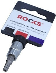 Rooks Торкс Ключ