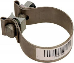 Edelstahl Schlauchschelle für Auspuff 66,5mm 18308506992