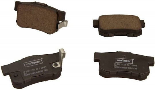 Suzuki Brake Pads Back SX4 06 Sedici GDB1923