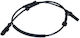 Αισθητήρας Abs Renault T Trafic Nissan Nv300 Opel Vivaro Αριστερός Σετ 93868516