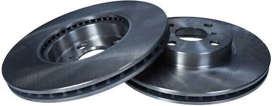 Disc De Frână Partea Din Față Toyota Yaris 19-2461