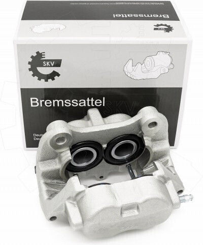 Vorderseite Linke Bremssättel Mercedes-Benz SL 1074200483