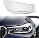 Headlight Crystal Right Bmw 7 G11 G12 Pre-facelift 15-19 1 Piece Bmw Carner