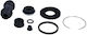 Mazda Rück Bremssättel Reparaturset Für 323 626 Premacy 97-05 Geyc-26-46z