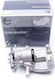 Brake Caliper Back Left Vw Caddy III 2k0615423a