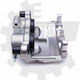 Etrier De Frână Dreapta Partea Din Față Mercedes Ml 1664210681 1664210681