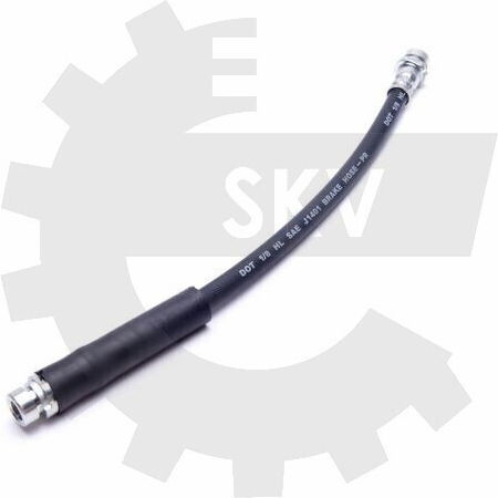 Hinterer Bremsschlauch 1151027 Ford Fiesta V Mazda 2 1151027