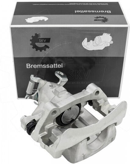 Right Rear Brake Caliper Base Jaguar XJ Daimler Super Eight C2C8343