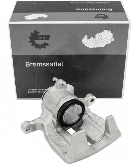 Back Left Brake Caliper for Audi A8 Without Motor 4H0615403A