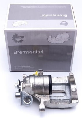 Bremssättel Zurück Linke Seat Ibiza II 6k0615423