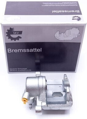 Rechte Zurück Bremssättel Mitsubishi Pajero II MB858465