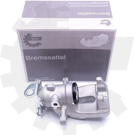 SKV Auto Bremsbeläge & Bremsscheiben Rechts Zurück Opel Adam Corsa E Vauxhall Adam Corsa Mk IV 542417
