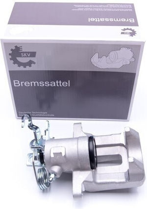 Etrier De Frână Partea Din Spate Stânga VW Caddy III 2k0615423c