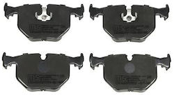 Πίσω Τακάκια Φρένων Bmw 3 E46 5 E39 7 E38 X3 E83 X5 E53 Z4 E85 Z4 E86 Z8 E52 Πίσω Τακάκια Φρένων Bmw 3 E46 5 E39 7 E38 X3 E83 X5 E53 Z4 E85 Z4 E86 Z8 E52