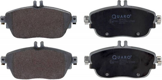 Mercedes-Benz Brake Pad Front W176 W246 A-Class B-Class 11 Cla GLA 13