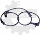 ABS-Sensor Vorderseite Links Rechts Mercedes Viano A6395401017