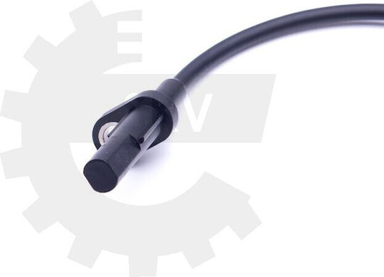 ABS Sensor Rear Left Right Opel Vivaro A Renault Trafic II