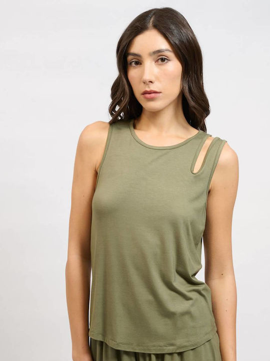 Collectiva Noir Μπλούζα Green